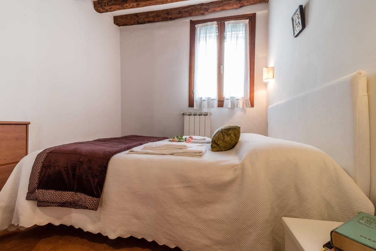 Venice Small Canal View In Boutique Apartment Dış mekan fotoğraf