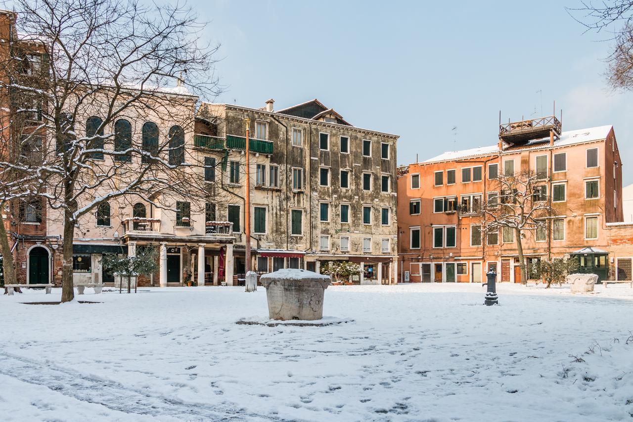 Venice Small Canal View In Boutique Apartment Dış mekan fotoğraf